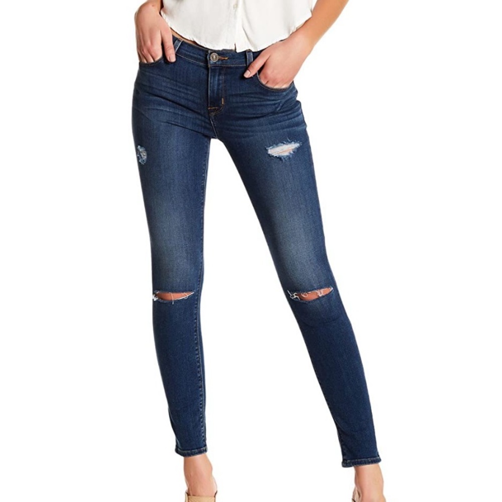 Hudson krista Ankle super skinny leroy